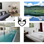 App 1511 - Schwarzwaldhirsch - Mit Innenpool Und Sauna, 3* Schluchsee