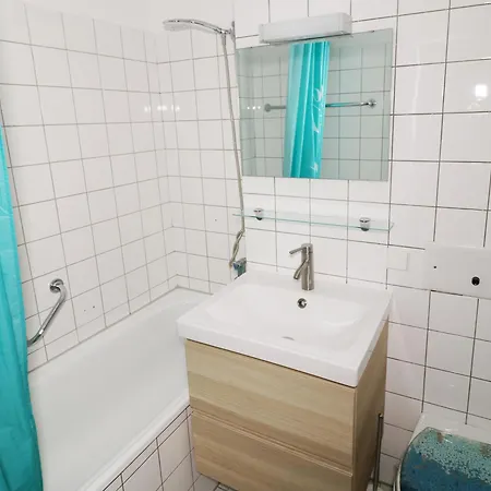 App 1511 - Schwarzwaldhirsch - Mit Innenpool Und Sauna, 아파트