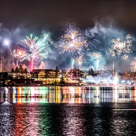 App 1511 - Schwarzwaldhirsch - Mit Innenpool Und Sauna,