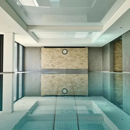 App 1511 - Schwarzwaldhirsch - Mit Innenpool Und Sauna, * Schluchsee