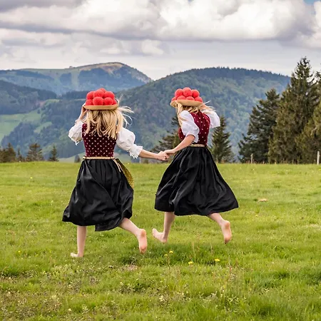 App 1511 - Schwarzwaldhirsch - Mit Innenpool Und Sauna, Apartamento