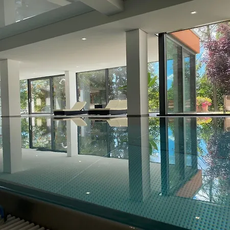 App 1511 - Schwarzwaldhirsch - Mit Innenpool Und Sauna, 3* Schluchsee